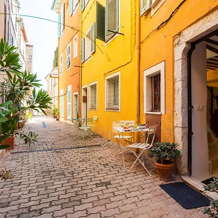 La Casetta Di Azzurra Ap4427 By Riviera Homes Appartement Villefranche-sur-Mer