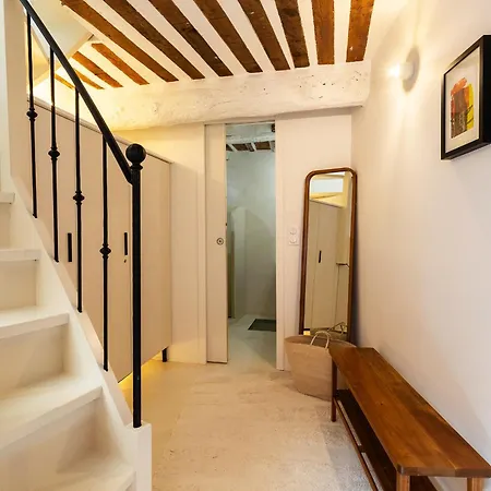 La Casetta Di Azzurra Ap4427 By Riviera Homes * Villefranche-sur-Mer