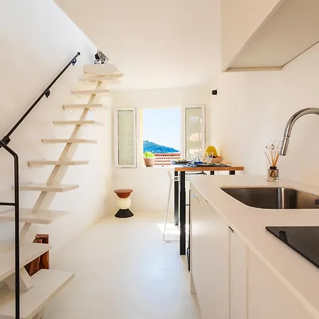 La Casetta Di Azzurra Ap4427 By Riviera Homes Apartment Villefranche-sur-Mer